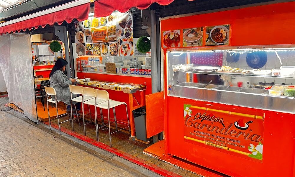 Adela’s Carinderia London