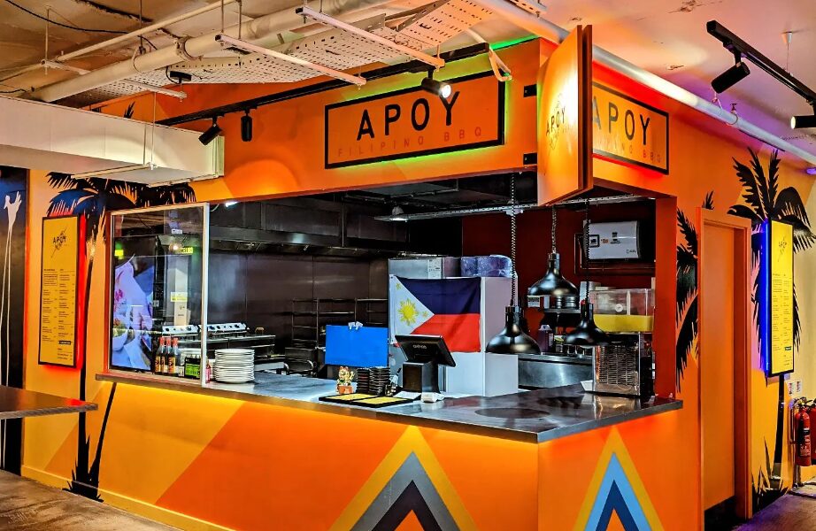 Apoy | Authentic Filipino BBQ & Street Food
