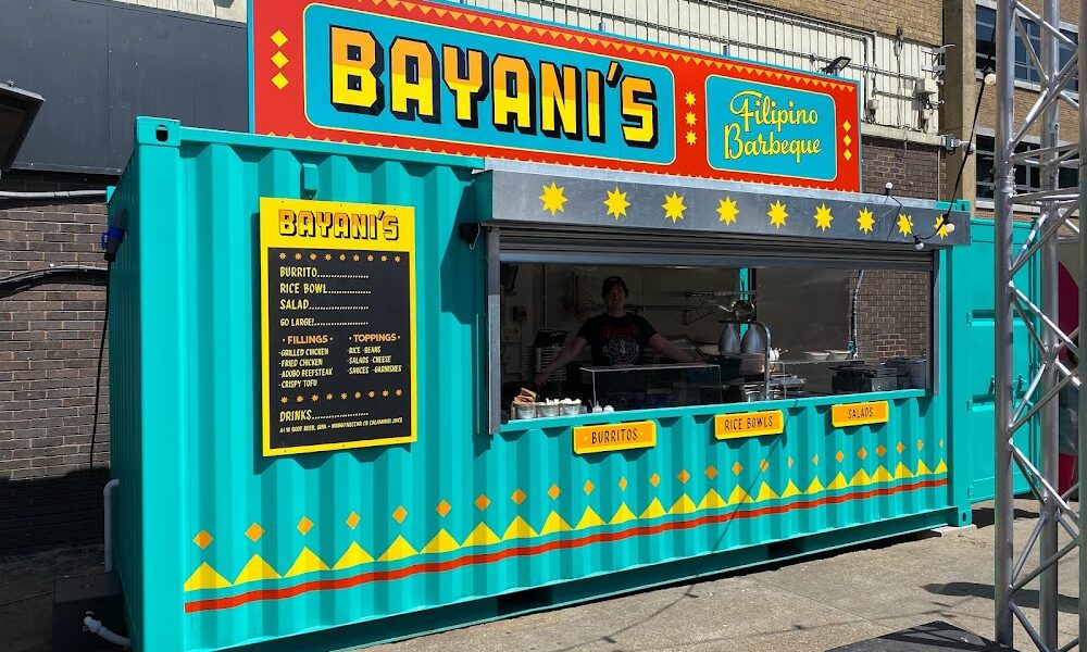 Bayani’s – Filipino Barbecue