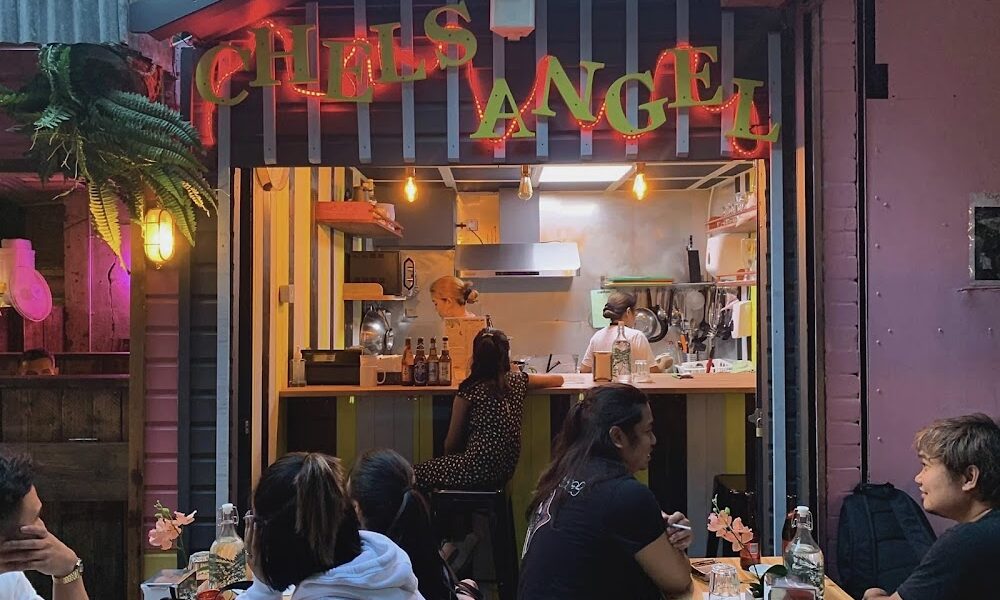 ChelsAngel Filipino Cuisine