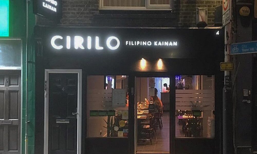 Cirilo Filipino Kainan