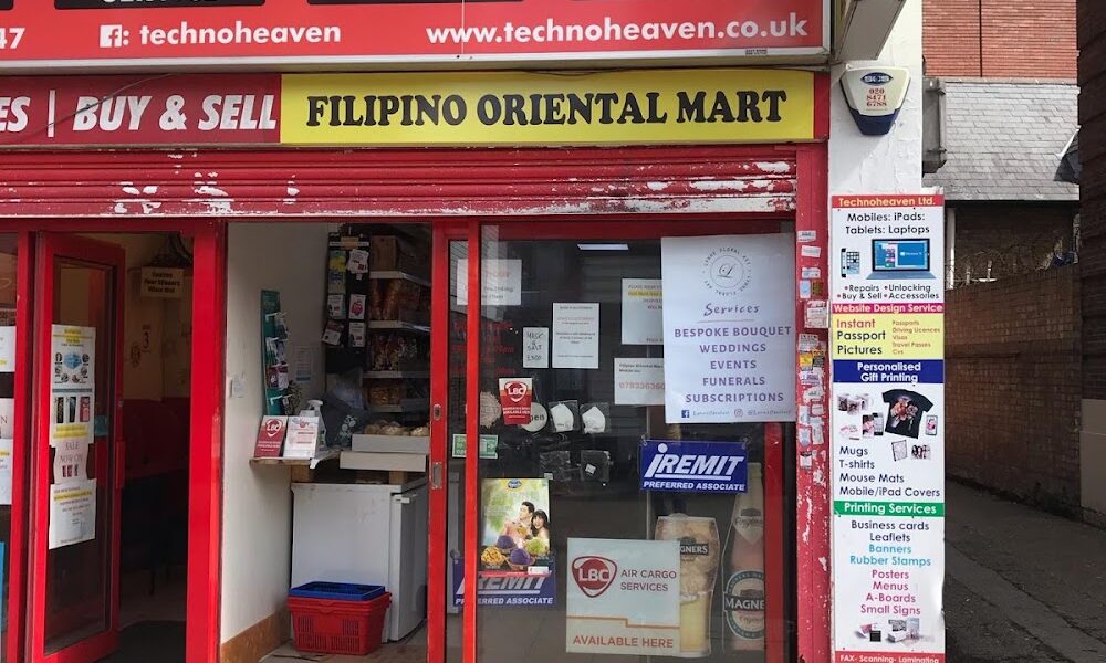 Filipino Oriental Mart