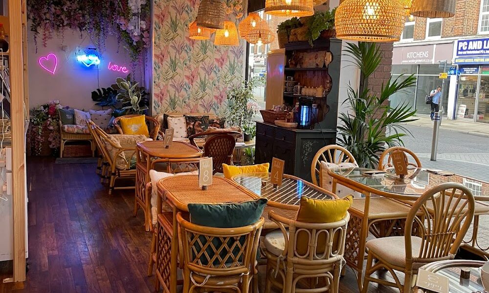 KUSINA FILIPINA WOKING