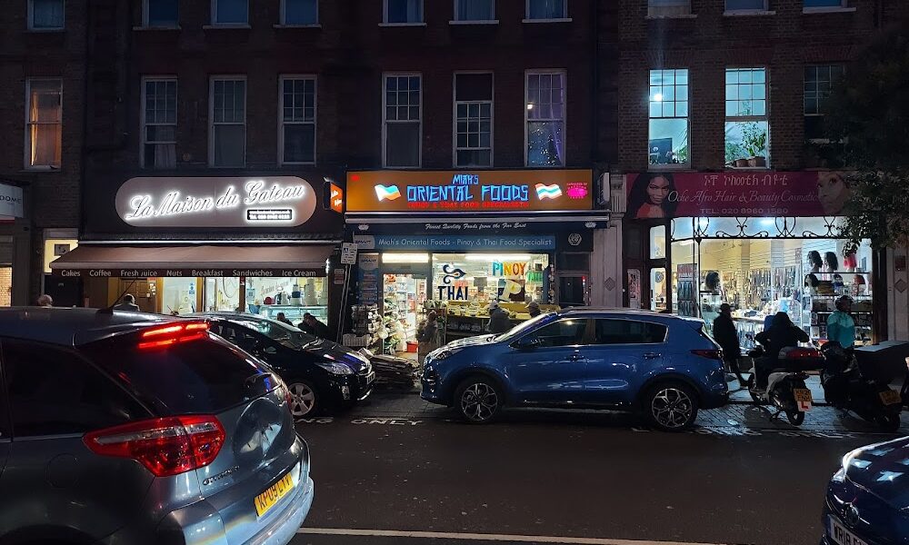 Miah’s Oriental Foods