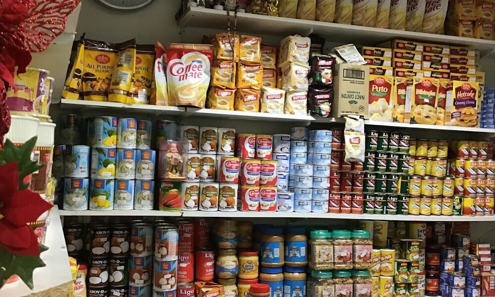 Rhejim Pinoy Mart Filipino & DMJC Remittance