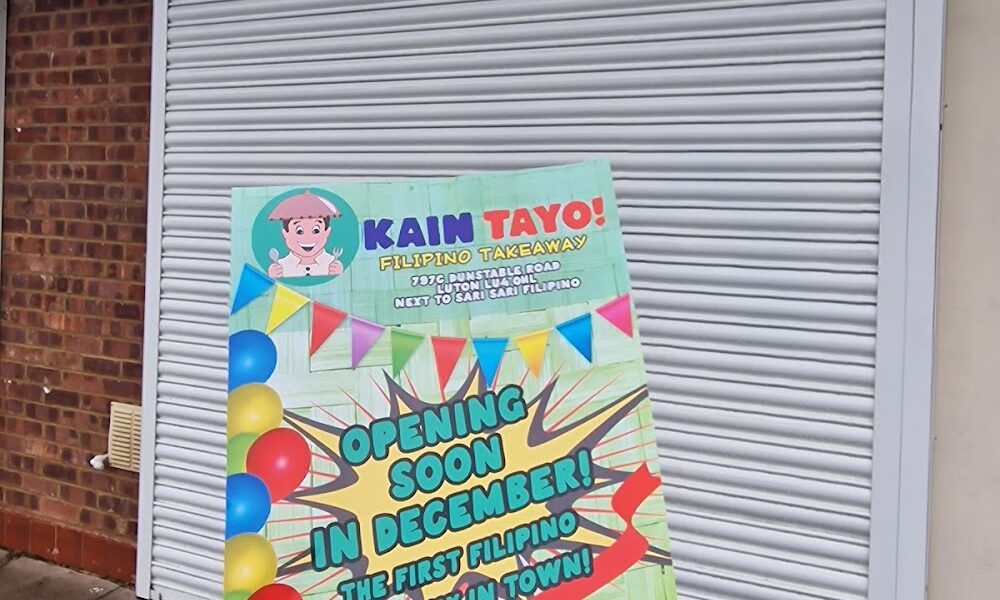 Sari-Sari Filipino Food