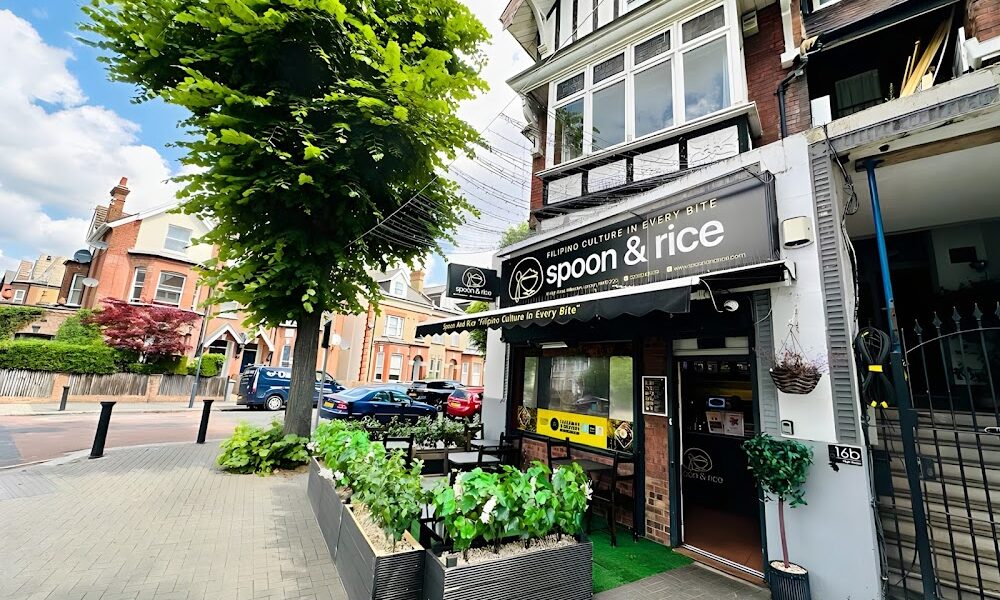 Spoon & Rice Willesden